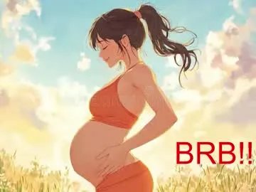 axl_17 — Water is BREAKING SOON ENOUGH! #pregnant #milk #milf #bigboobs #chubby