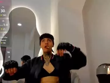 Offline b3k_afrodict on Chaturbate