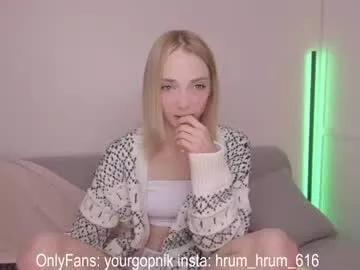 Freechat baby_gopn1k on Chaturbate