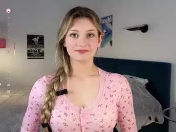 baby_ruth — GOAL: little bite finger and look you straight in the eye [33 tokens left] #teen #18 #new #shy #cute