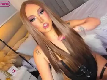 babygoddess4u on Chaturbate 