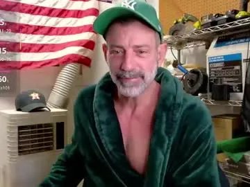 badnightwolf — Goal: Cum Show [2999 tokens left] #lovense #daddy #cum #dilf #mature #athletic