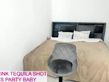 barbaraxoxox on Chaturbate