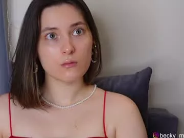 Offline beckymartens on Chaturbate