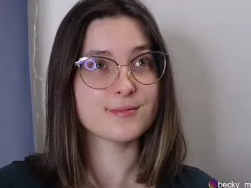 Offline beckymartens on Chaturbate