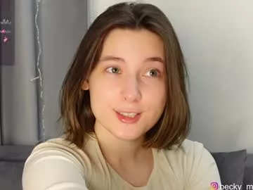 Offline beckymartens on Chaturbate