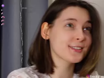 Offline beckymartens on Chaturbate