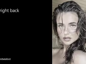 Offline belaford on Chaturbate