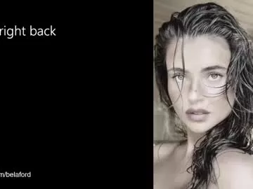 Offline belaford on Chaturbate