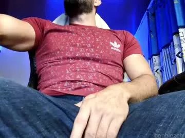 ben_blaze on Chaturbate