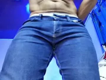 ben_blaze on Chaturbate