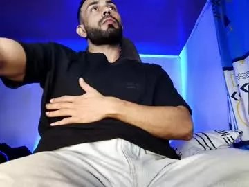 ben_blaze on Chaturbate