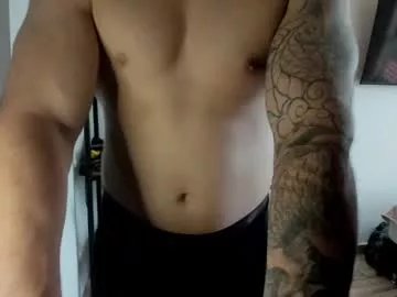 benthebodybuilder on Chaturbate