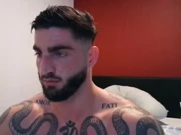 bigsnakeman1995 on Chaturbate