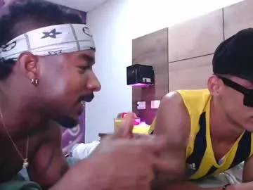 Freechat blckexperience on Chaturbate