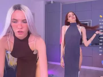 Freechat blush_mikki on Chaturbate