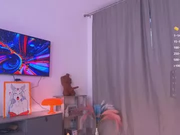 Freechat blush_mikki on Chaturbate