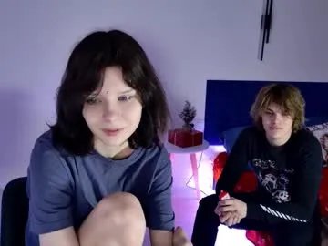 bonnie_and_c1yde — GOAL: suck tits [112 tokens remaining] pvt open #couple #skinny #teen #young #new