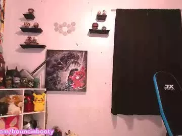 Freechat bouncinbooty on Chaturbate