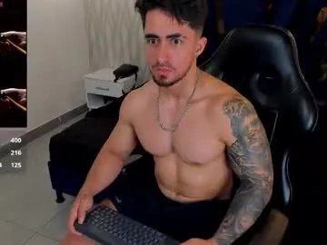 brad_summer on Chaturbate