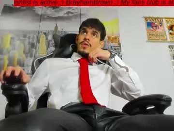 brayhambrown on Chaturbate