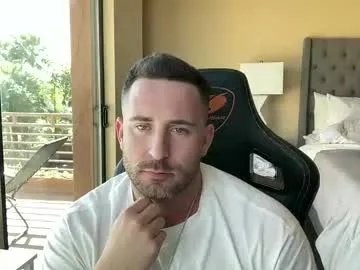 brettmycles — Master is ready to show off! Come goon and worship. #alpha #muscle #bwc #findom  #cum -- Current Goal: Socks off at 250 tokens -- Next Goal: Shorts/pants off