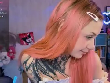 Freechat britney_lynch on Chaturbate