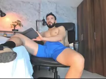 Freechat bruno_woods on Chaturbate