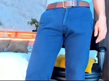 Freechat bruno_woods on Chaturbate