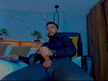 Freechat bruno_woods on Chaturbate