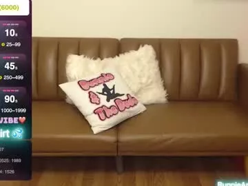 Offline bunnieandthedude on Chaturbate