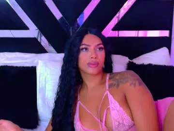 bunnynicolle on Chaturbate 