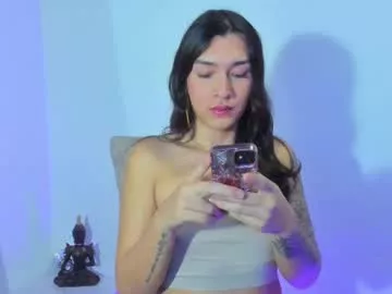 Offline camila_coxx on Chaturbate