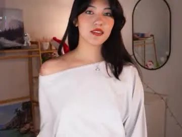 catheryneells — Goal: suck fingers + eye contact  >.< | Hello, my name is Lee, try my favorite patterns 33/55/77/111!   #new #shy #18 #asian #teen [111 tokens remaining]