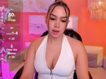 celestepalmer_x on Chaturbate 