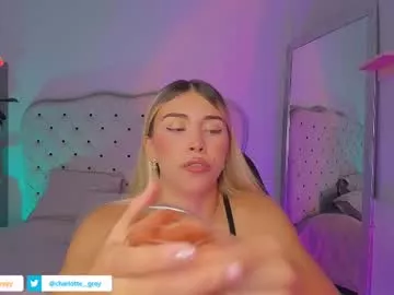Offline charlotte__grey on Chaturbate