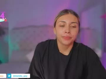 Offline charlotte__grey on Chaturbate