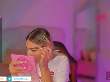 Offline charlotte__grey on Chaturbate