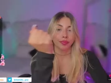 Offline charlotte__grey on Chaturbate