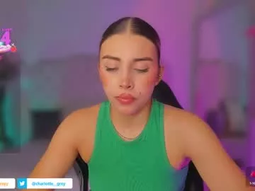 Offline charlotte__grey on Chaturbate