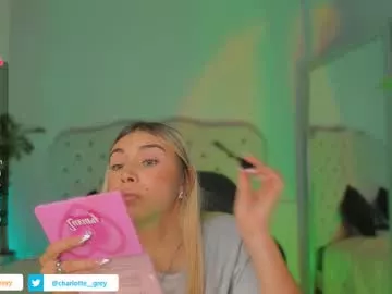 Offline charlotte__grey on Chaturbate