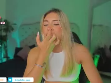 Offline charlotte__grey on Chaturbate