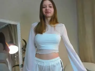 Freechat charming_angel_ on Chaturbate