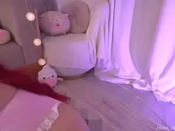 cheerrysweett on Chaturbate 