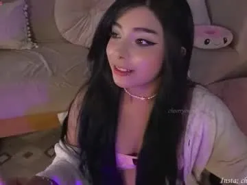 cheerrysweett on Chaturbate 