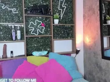 cherry_copper on Chaturbate