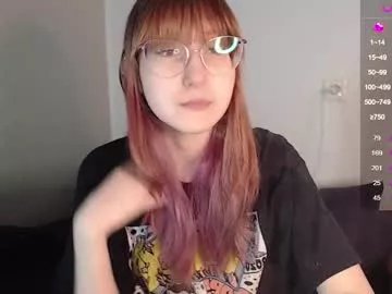 cherry_hazzze on Chaturbate