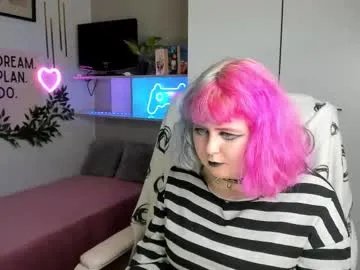 cherrybounce — GOAL: Sexy Dance [294 tokens remaining] Welcome to my room! #bbw #piercing #goth #british #daddy