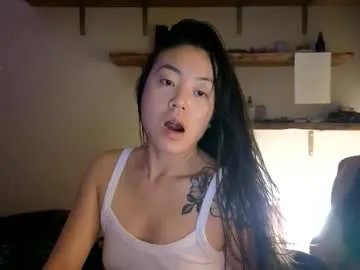cherrycam777 — mommyyyy  - Goal: take off toppp [529 tokens left] #asian #feet #mommy #findom #tease