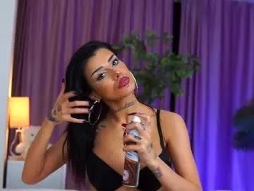 chicaora on Chaturbate